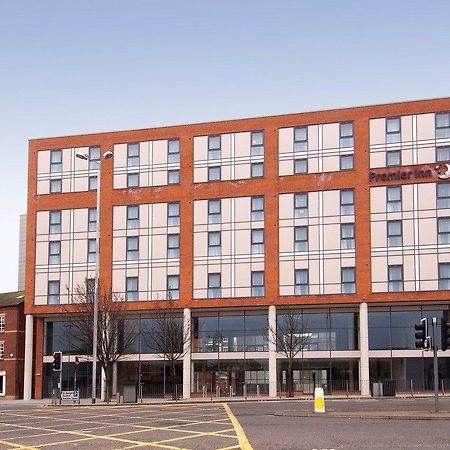 Premier Inn Preston Central Exterior foto